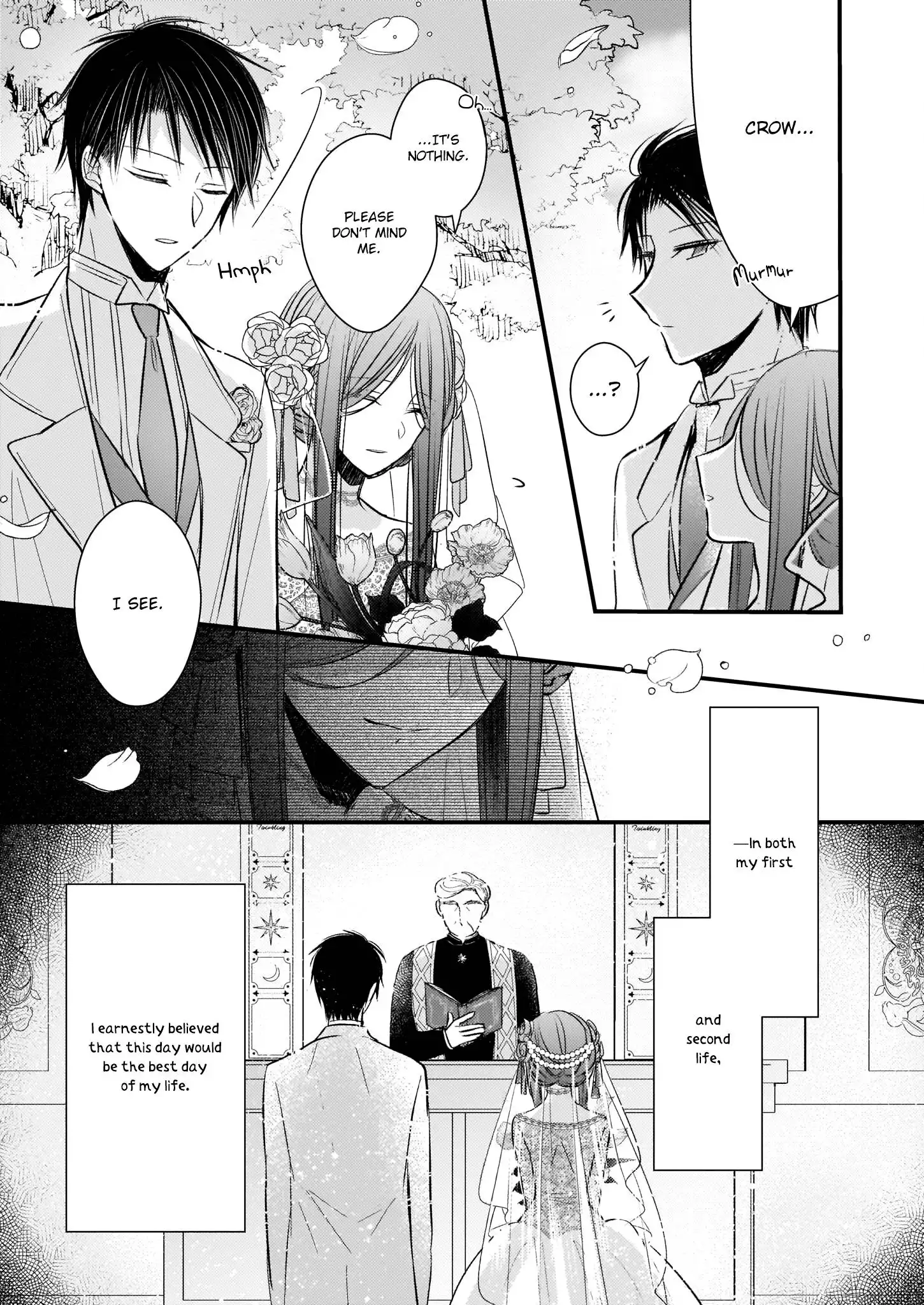 My Fiance is in Love with My Little Sister Chapter 8 4